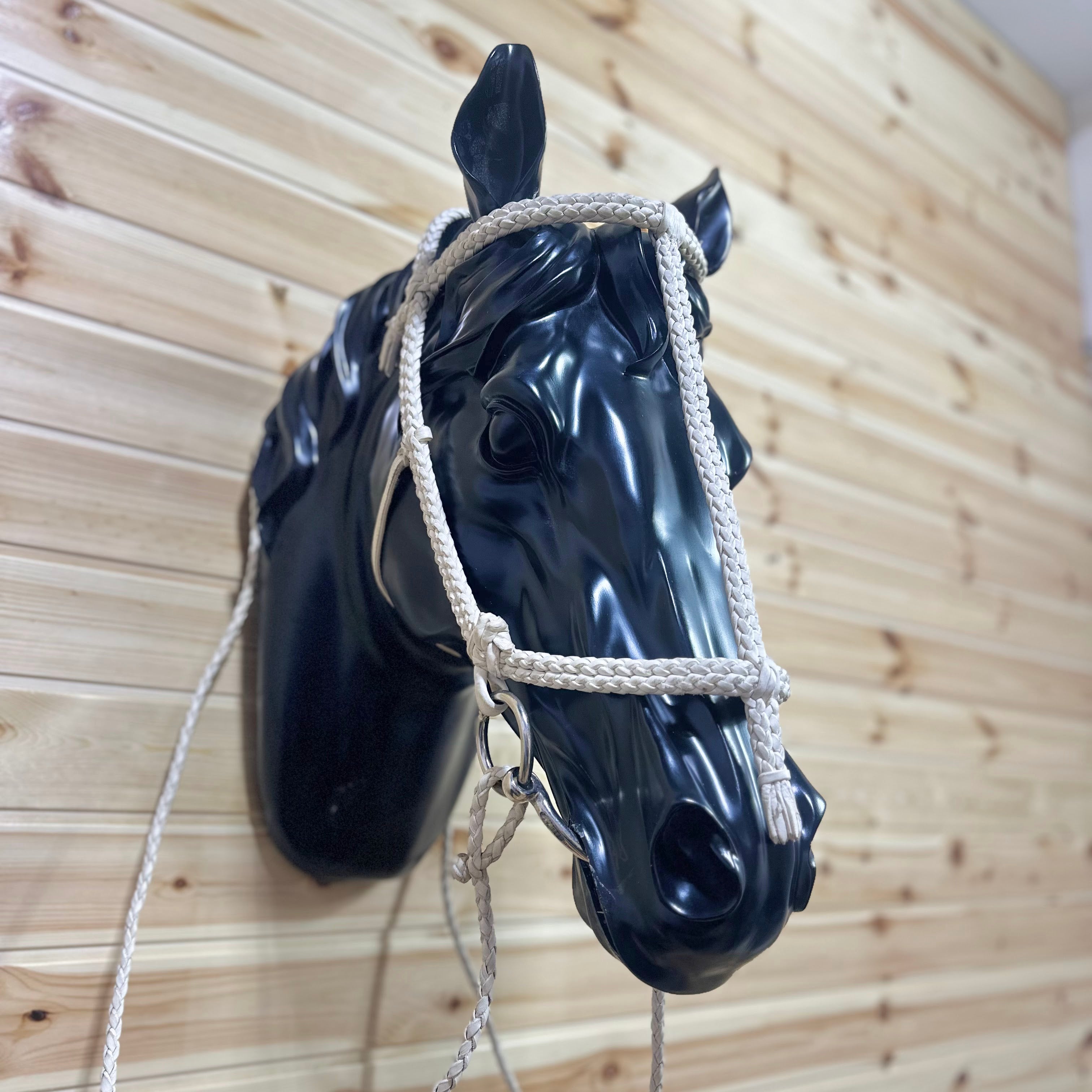 KHIIMORI Nomadic Braided Bridle