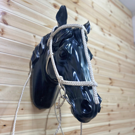 KHIIMORI Nomadic Braided Bridle