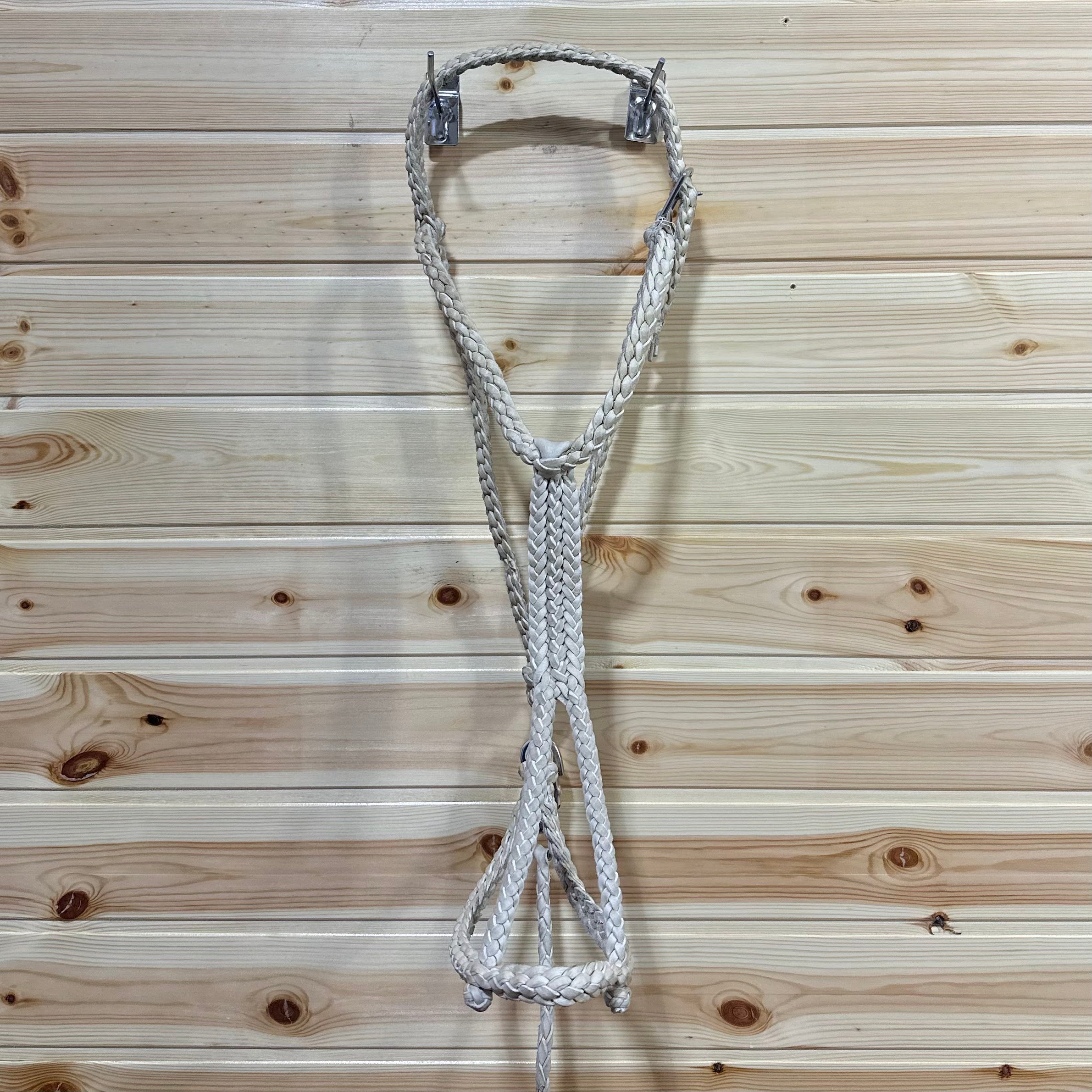 KHIIMORI Nomadic Braided Rope Halter